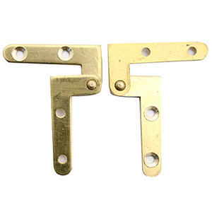 고가구 회전축 경첩 (순동) 2