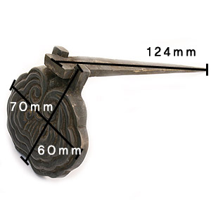 [고급]엔틱 고가구 액자추(소) 2