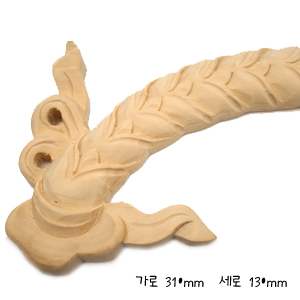 나무장식 용사마 1809호 3