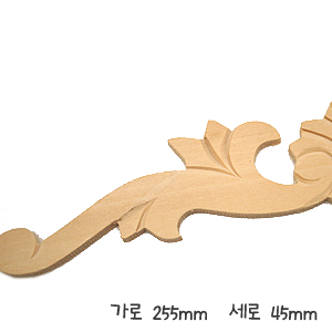 나무장식 베리모어 101호 W250XH45 2