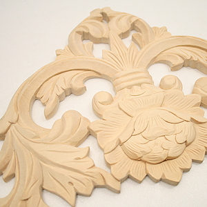 나무장식 예소야의 장미 104호 3