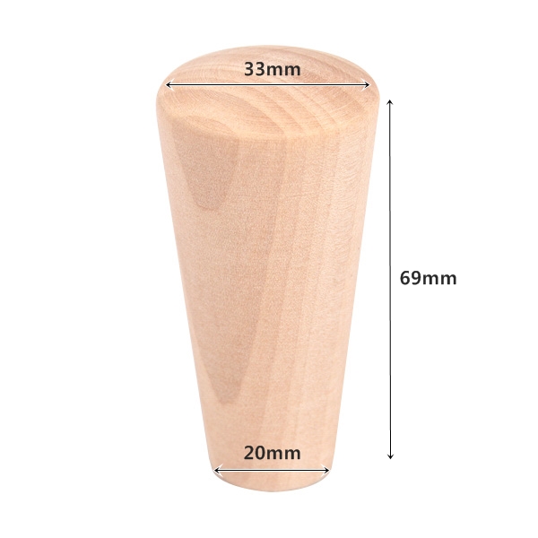 나무장식 아프리카 B자 핸들 06호 2