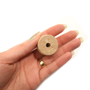 나무장식 양송이 핸들 13호 2