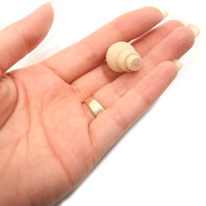 나무장식 체스동글 핸들 29호 3