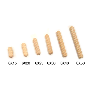 자작나무 목심 6x50(100개) 2