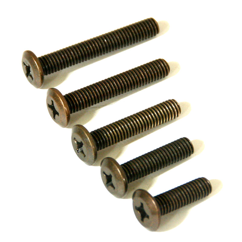 인서트 볼트 엔틱컬러 M6  길이35mm 3