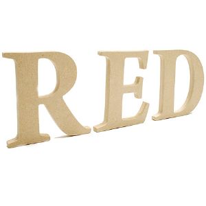 포크아트 (110x110mm) 알파벳 이니셜(initial) 영문 대문자 S 2