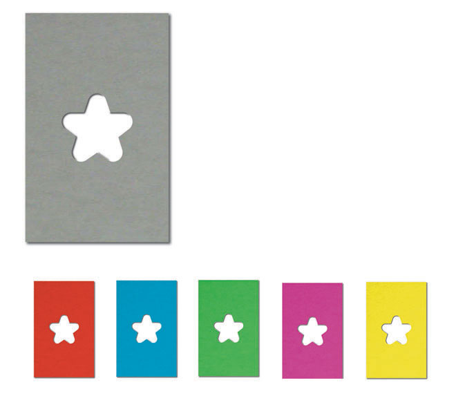 원목 캐릭터 스타 홀[원목] 5