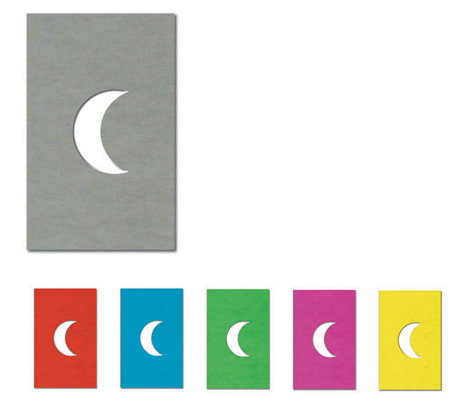 캐릭터 루나 홀(원목) 2