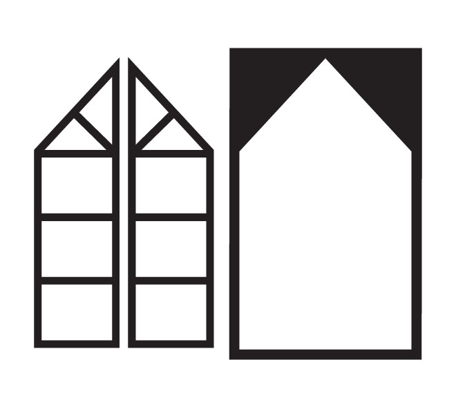 프로방스 창문 펜트하우스 2