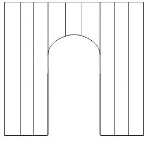 벽난로 주문형 5 18mm 2