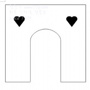 벽난로 주문형 8 18mm 2