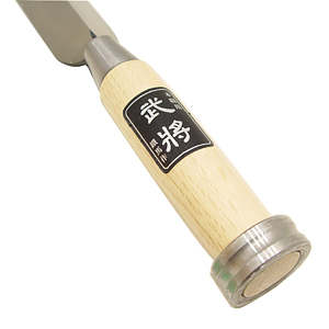 무장(백지강) 직각끌 24mm 3