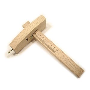 정칙 줄그무개 게이지 외날 수입일본 2