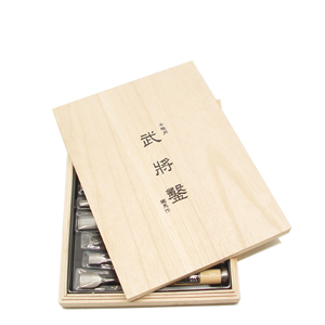 무장(백지강) 조각끌 10개 세트 3