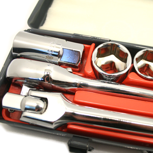 드라이버 소켓 렌치 17pc 2