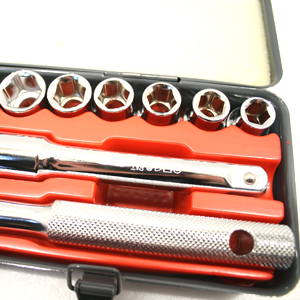 드라이버 소켓 렌치 17pc 4