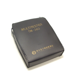 멀티테스터 아날로그 TM-360TR 2