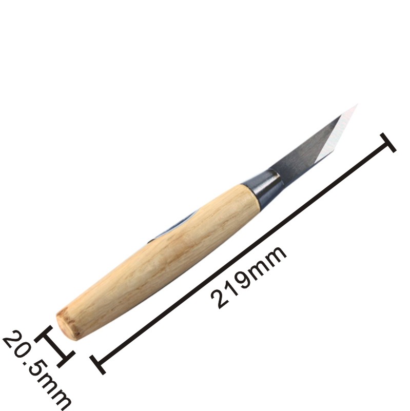 서각칼 카빙나이프 2