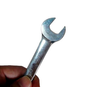 5도 자동 스패너 19mm 3