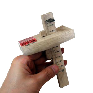 줄그무개 외날(소형) 수입일본 2