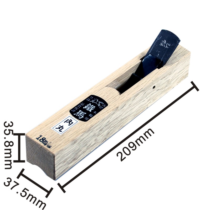 세공용 내환 대패 (날크기 18mm) 2