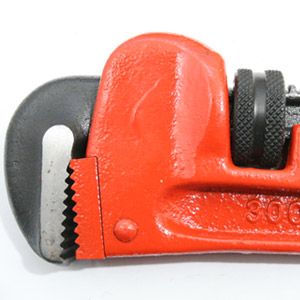 세신 버팔로 파이프렌치 10인치 2