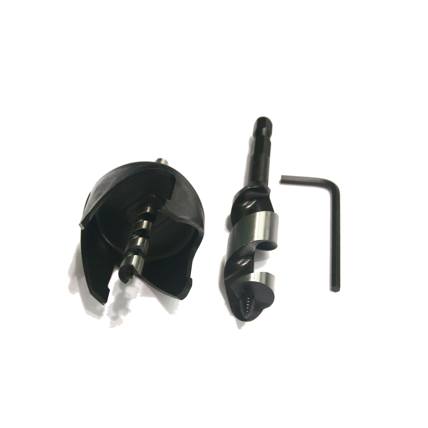 방문 실린더용 드릴날(기리) 1세트 3