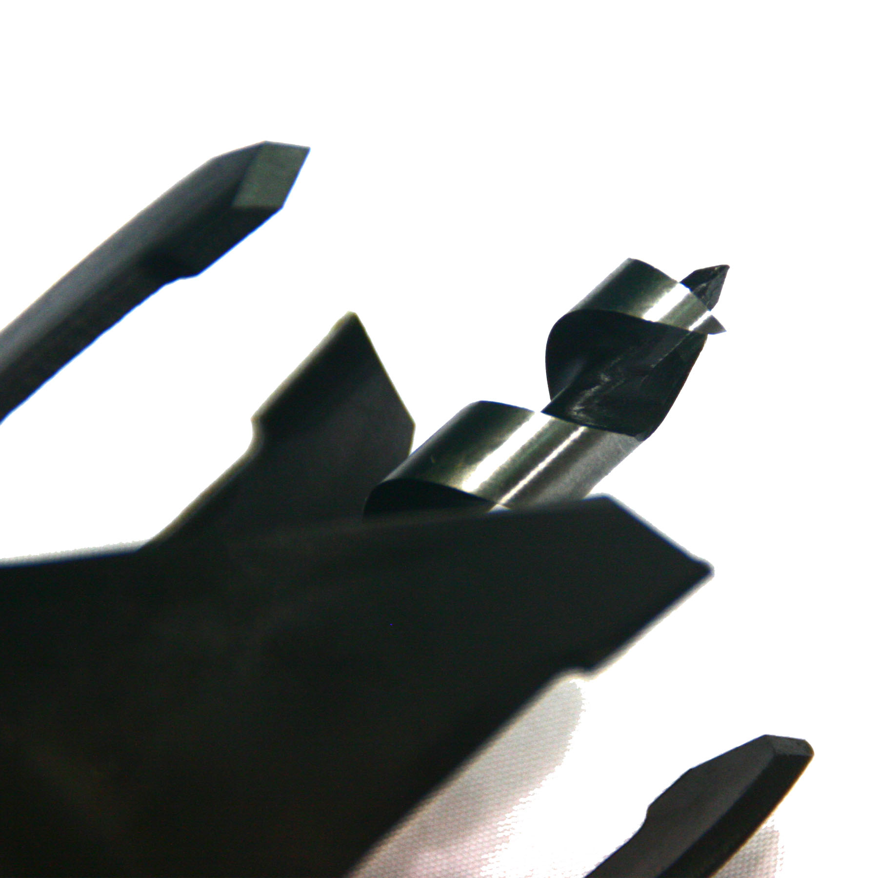 방문 실린더용 드릴날(기리) 1세트 4