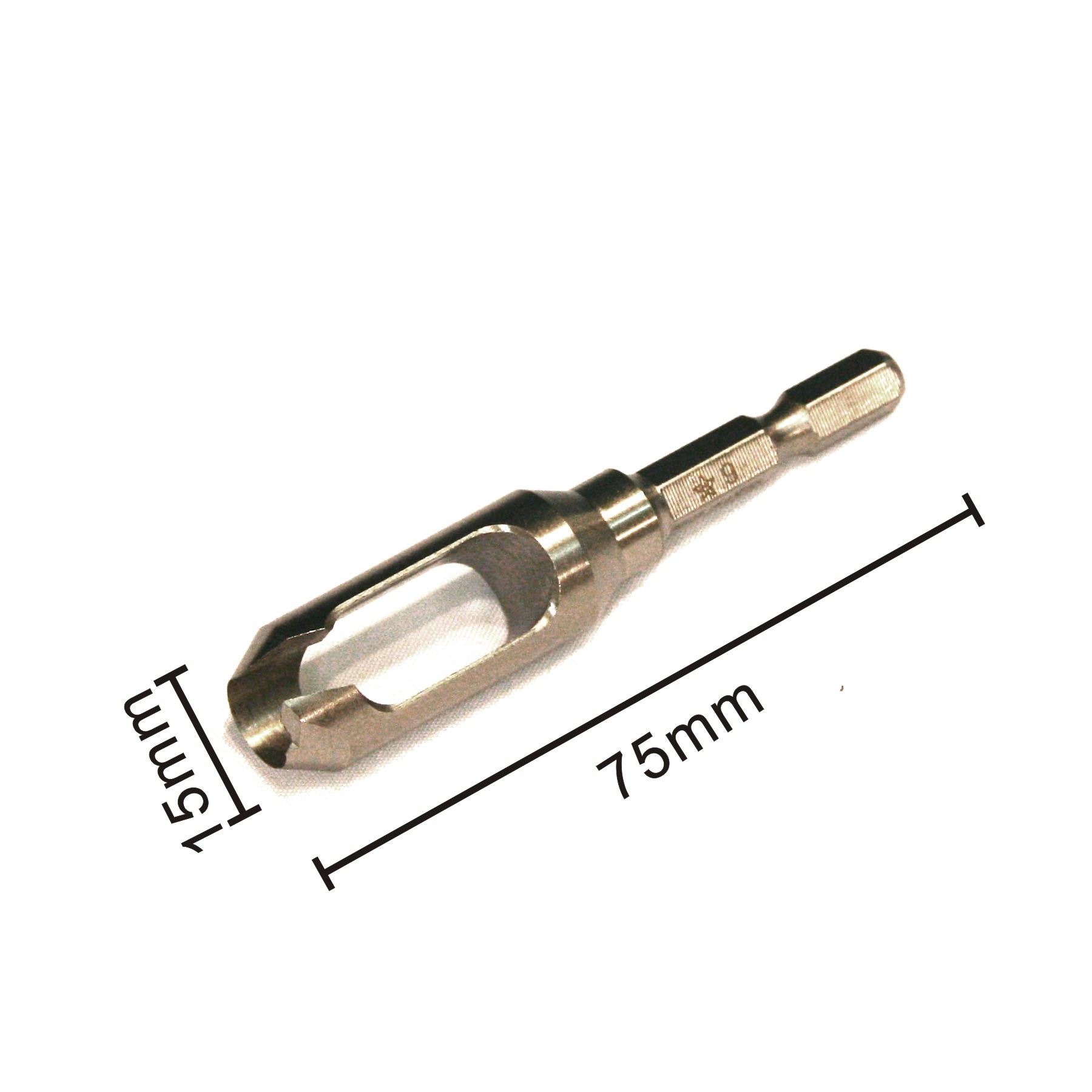 NO.58S 목심제조기(일반강) 9mm 2