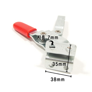 L형 토글 클램프 (010-11F) 3