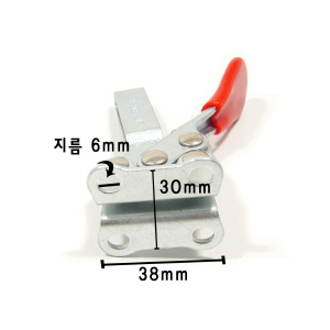 I 형 토글 클램프 (009-21F) 3