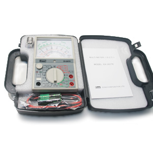 멀티테스터 아날로그 HC-260TR 2