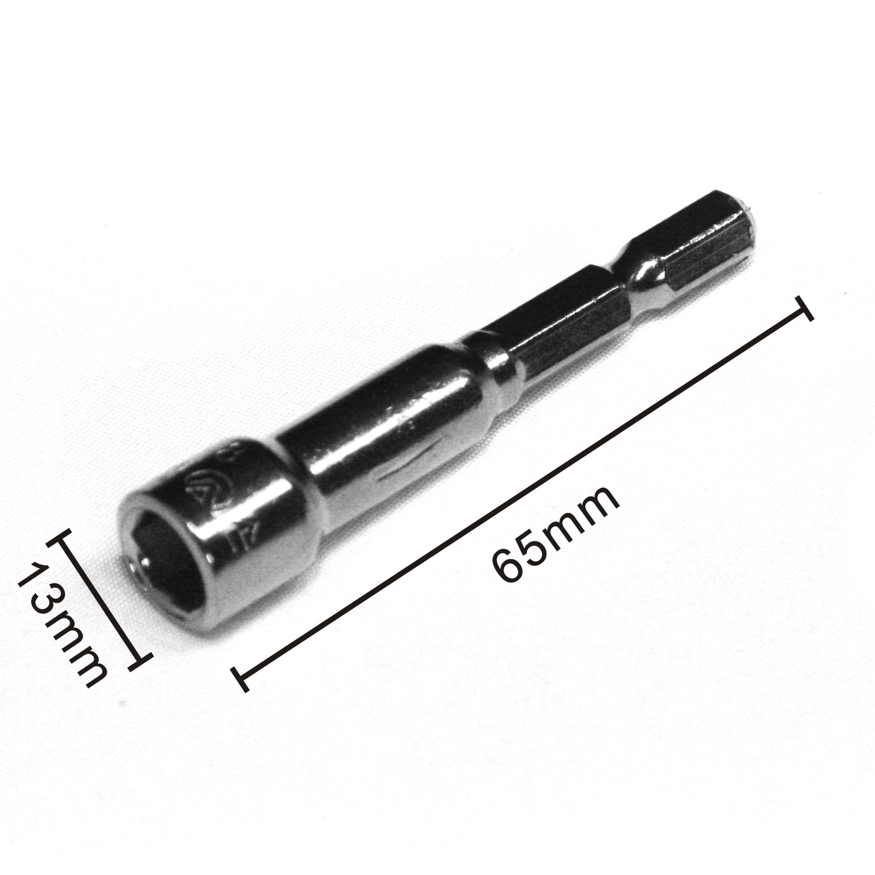 육각 비트(드라이버비트) 8mm 2