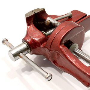 탁상바이스 50mm 3