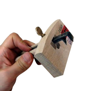 줄그무개 양날, 장부그무개(소형) 수입일본 2