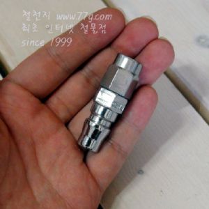 에어 플러그 호스연결형 PH30(3/8인치) 12mm호스연결 2