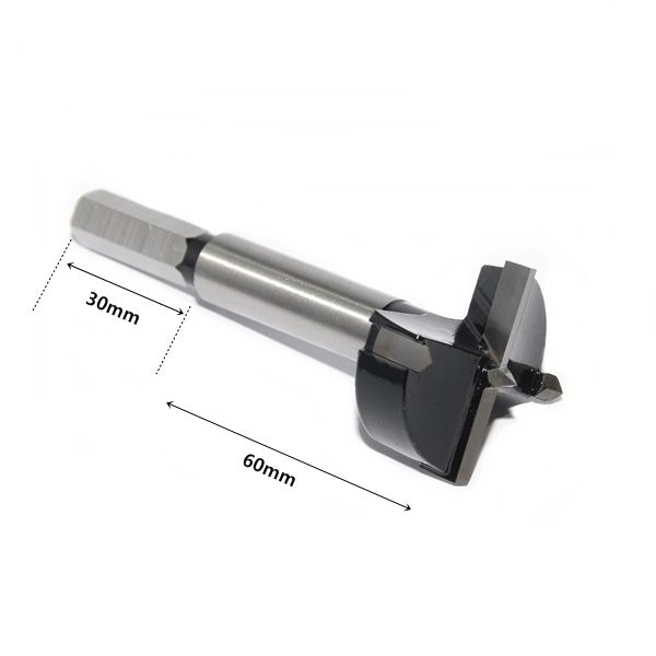 드릴전용 홈파기날 35mm (씽크경첩용) 2