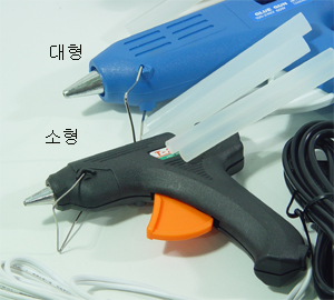 핫멜트 글루건 7mm 2