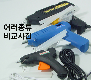 핫멜트 글루건 7mm 3