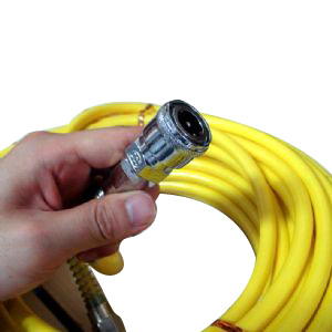 고강도 파워 에어호스 일체형 외경 10mm X 내경 6.5mm 20M 3