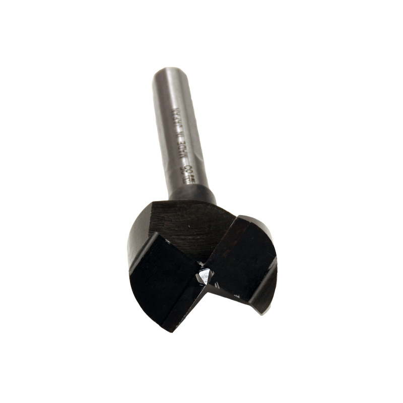 드릴전용 홈파기 루터날 NO.13B 35mm 3