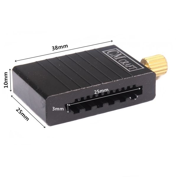 일자자 스토퍼 30cm용 3