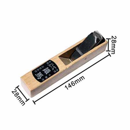 세공용 평 대패 (날크기 18mm) 2
