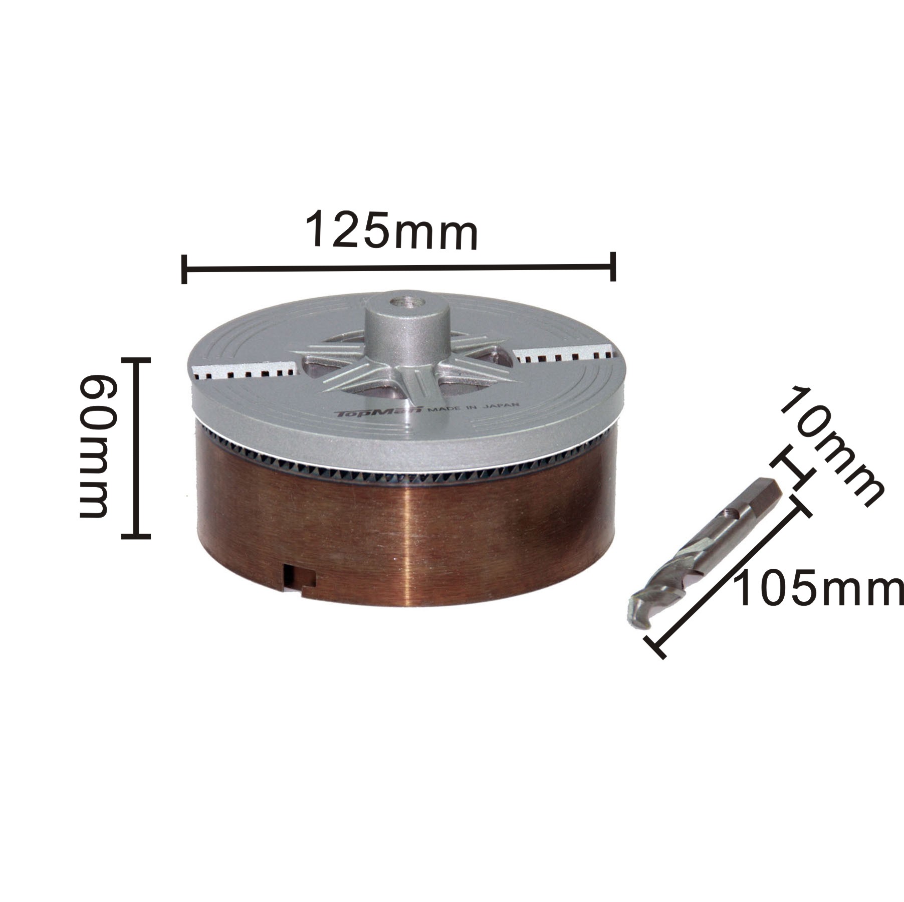 목재용 7종 홀소(68~121mm) 2