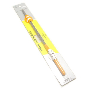 목공용 줄(야스리) 원형 150mm 2