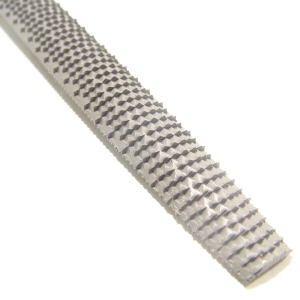 목공용 줄(야스리) 반원형 200mm 3