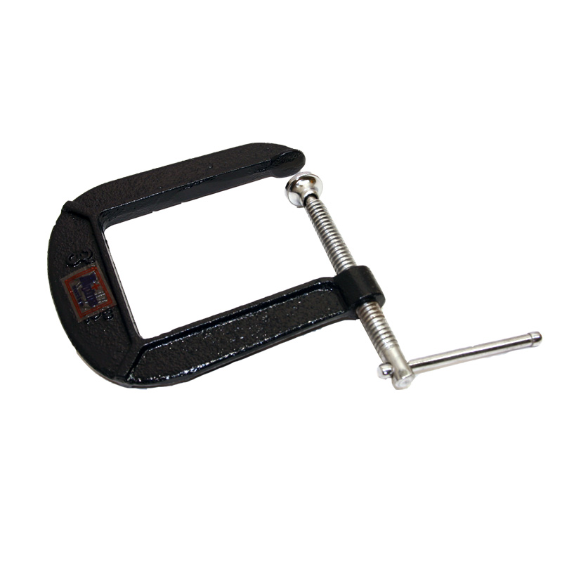 깊은 C형 클램프 (4.5X3인치) 2