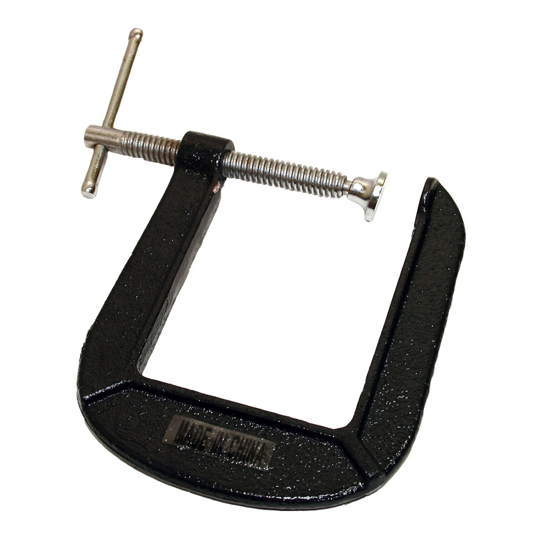 깊은 C형 클램프 (4.5X3인치) 3