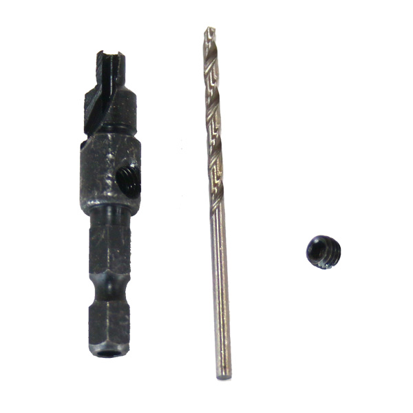 홀소이중드릴날(기리)4종세트 6#,8#,10#,12#  2